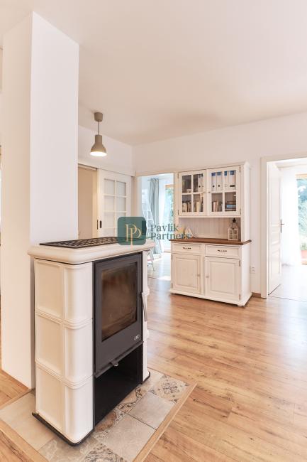 Predaj 4izb.RD v súlade s prírodou a vstupom do lesa, pozemok 17á, EXKLUZÍVNE!