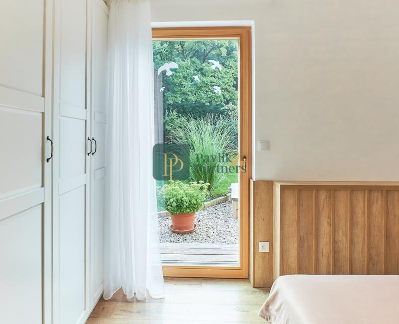 Predaj 4izb.RD v súlade s prírodou a vstupom do lesa, pozemok 17á, EXKLUZÍVNE!