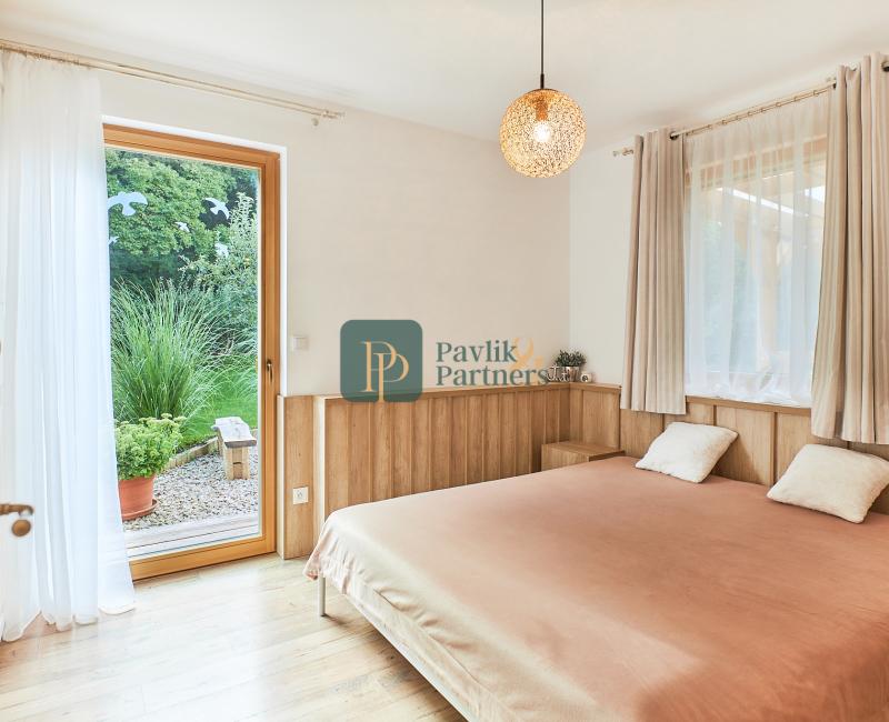 Predaj 4izb.RD v súlade s prírodou a vstupom do lesa, pozemok 17á, EXKLUZÍVNE!