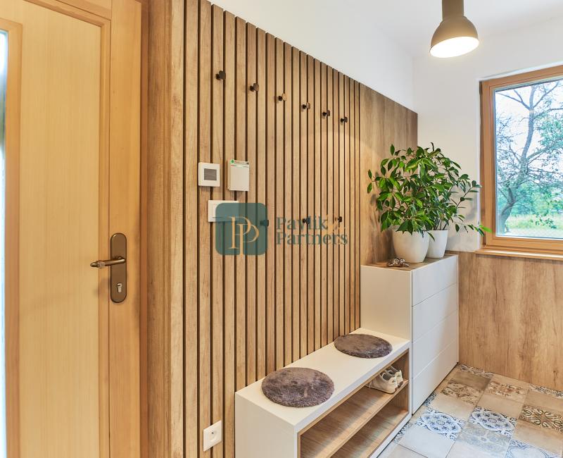 Predaj 4izb.RD v súlade s prírodou a vstupom do lesa, pozemok 17á, EXKLUZÍVNE!