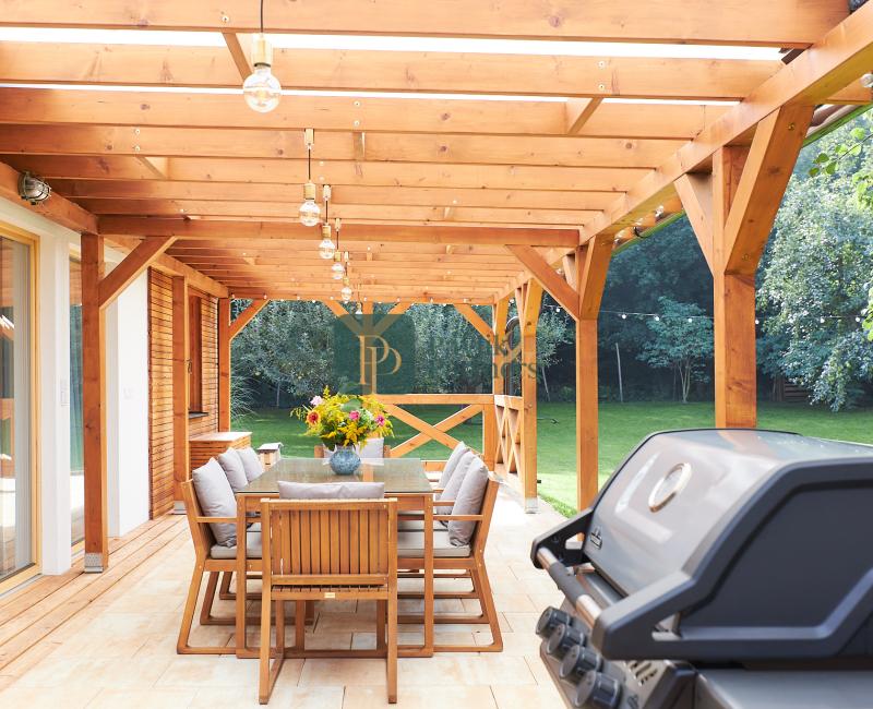 Predaj 4izb.RD v súlade s prírodou a vstupom do lesa, pozemok 17á, EXKLUZÍVNE!