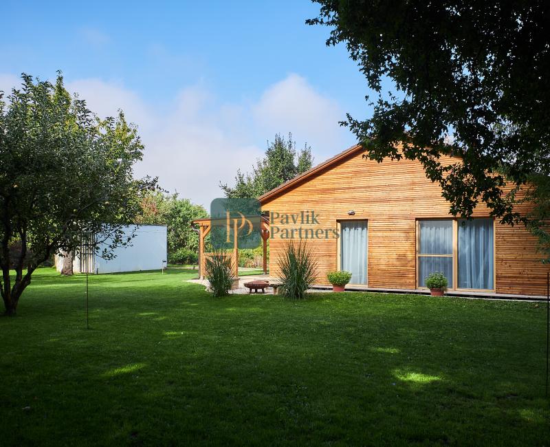 Predaj 4izb.RD v súlade s prírodou a vstupom do lesa, pozemok 17á, EXKLUZÍVNE!