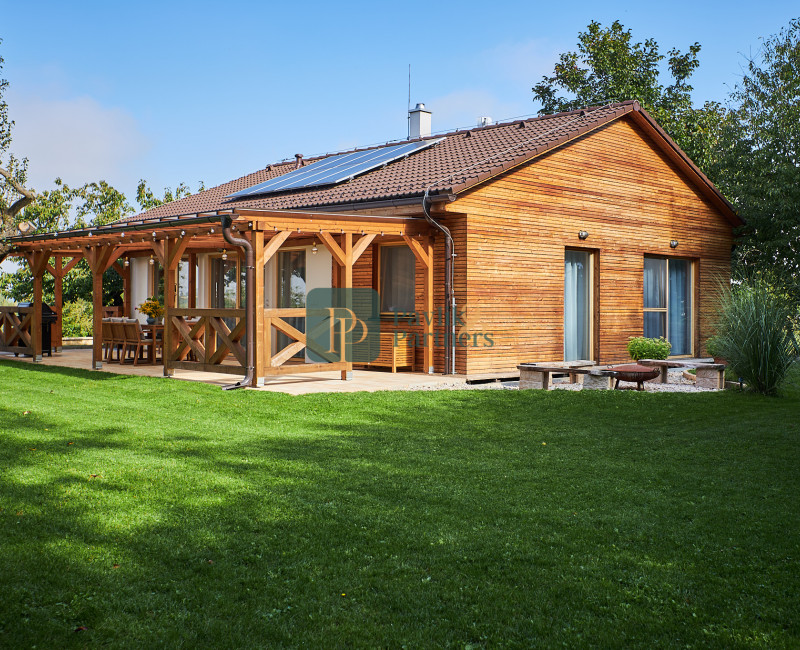 Predaj 4izb.RD v súlade s prírodou a vstupom do lesa, pozemok 17á, EXKLUZÍVNE!