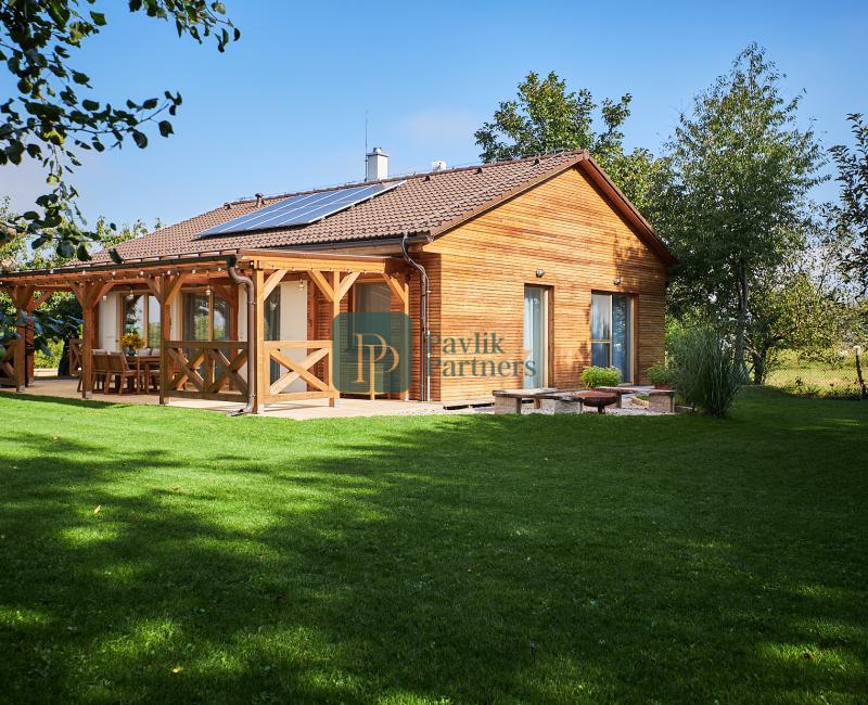 Predaj 4izb.RD v súlade s prírodou a vstupom do lesa, pozemok 17á, EXKLUZÍVNE!