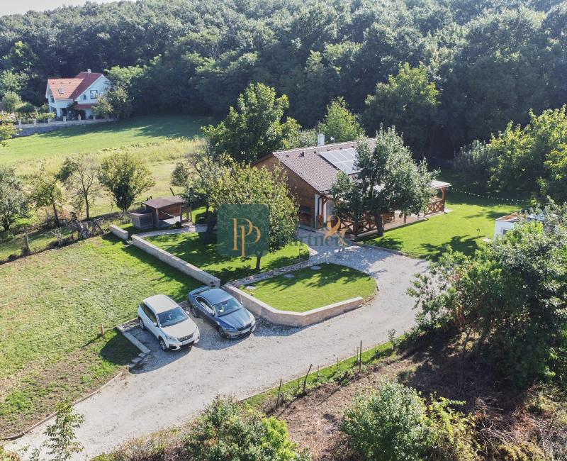 Predaj 4izb.RD v súlade s prírodou a vstupom do lesa, pozemok 17á, EXKLUZÍVNE!