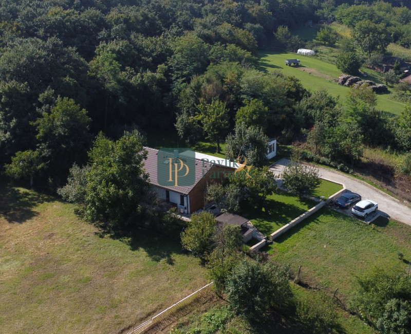 Predaj 4izb.RD v súlade s prírodou a vstupom do lesa, pozemok 17á, EXKLUZÍVNE!