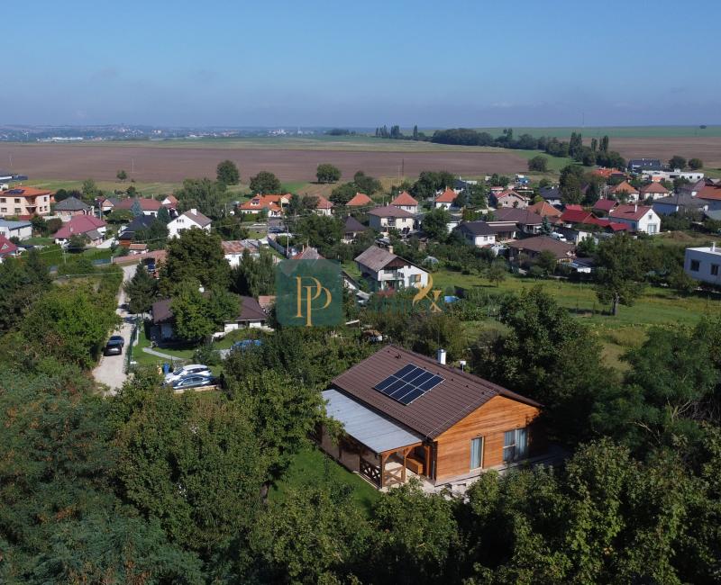 Predaj 4izb.RD v súlade s prírodou a vstupom do lesa, pozemok 17á, EXKLUZÍVNE!