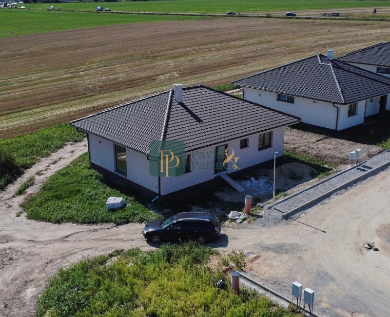 Predaj 4 izbový rodinný dom, novostavba, Jelšovce, krásne výhľady