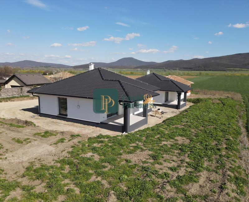 Predaj 4 izbová novostavba RD, Jelšovce, krásne výhľady