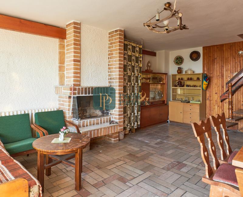 Predaj rodinný dom Zobor, 9,6á pozemok REZERVOVANÉ!