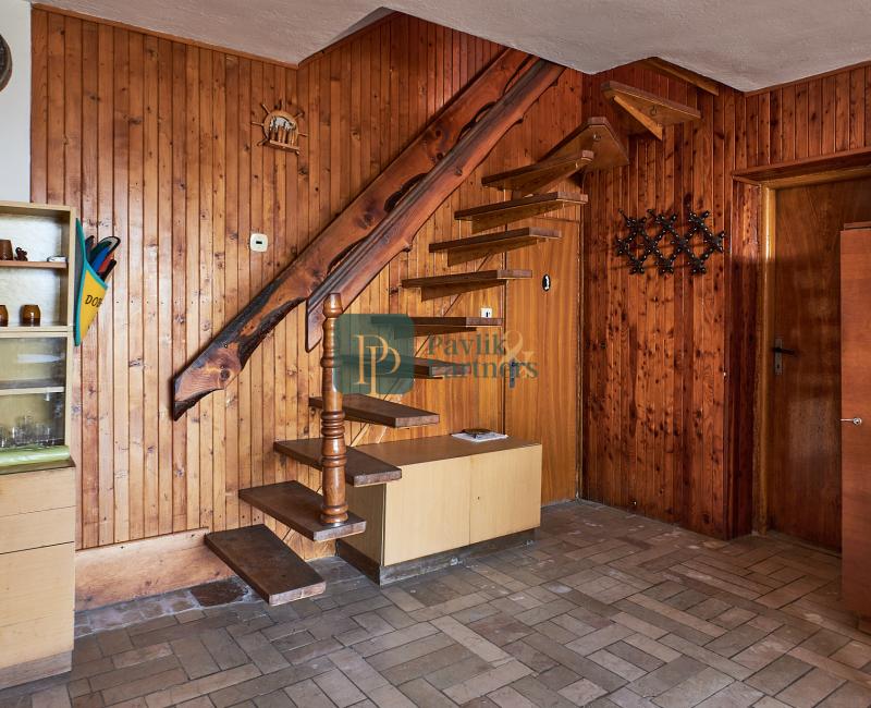 Predaj rodinný dom Zobor, 9,6á pozemok REZERVOVANÉ!