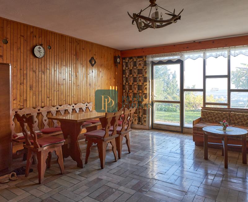 Predaj rodinný dom Zobor, 9,6á pozemok REZERVOVANÉ!