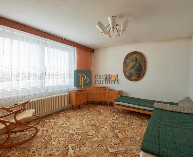 Predaj rodinný dom Zobor, 9,6á pozemok REZERVOVANÉ!