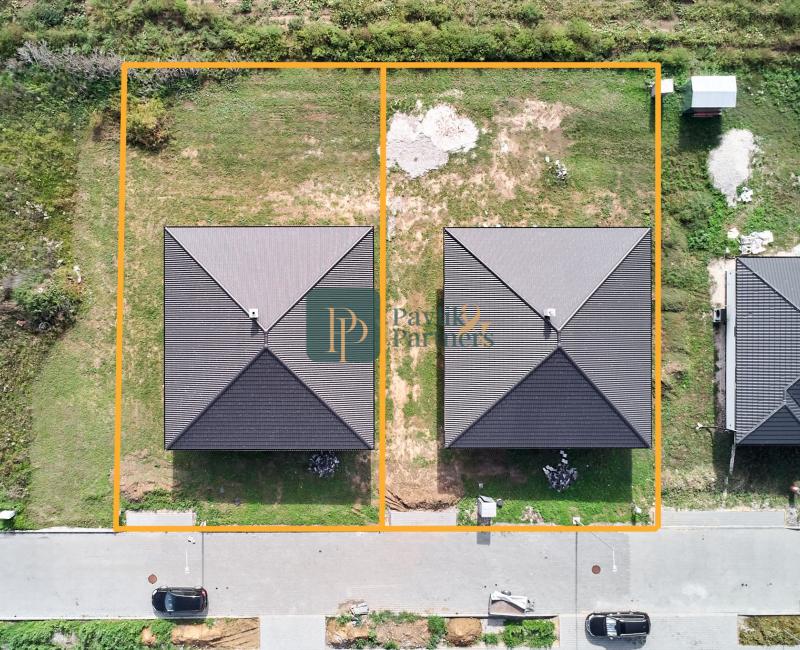 Predaj 4 izbový rodinný dom, novostavba, garáž