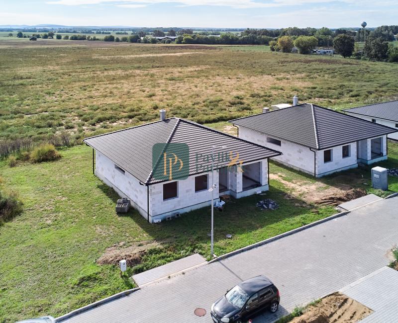 Predaj 4 izbový rodinný dom, novostavba, garáž