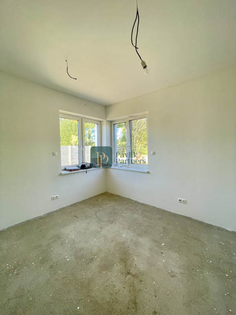 Predaj 4.izbový rodinný dom,novostavba, Mojmírovce 14km od NR