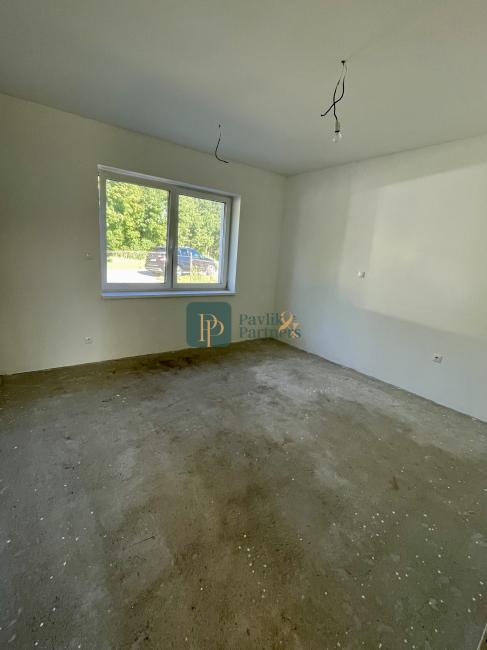 Predaj 4.izbový rodinný dom,novostavba, Mojmírovce 14km od NR PREDANÉ!