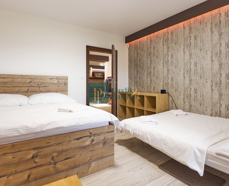 Predaj 3izb.apartmán Donovaly,112m2, garáž, EXKLUZÍVNE!