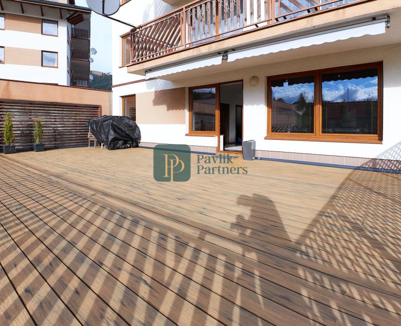 Predaj 3izb. apartmán Donovaly, 170 m2, garáž, EXKLUZÍVNE!