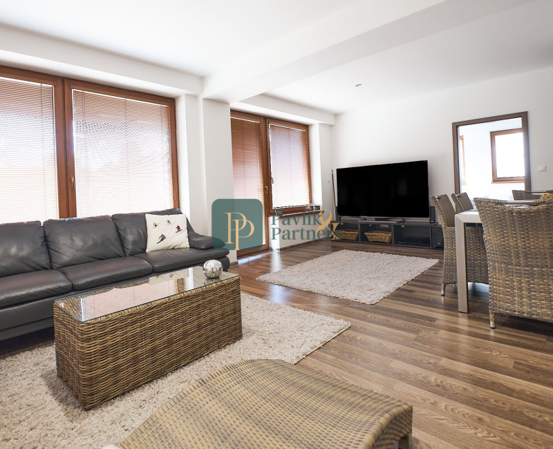 Predaj 3izb. apartmán Donovaly, 170 m2, garáž, EXKLUZÍVNE!