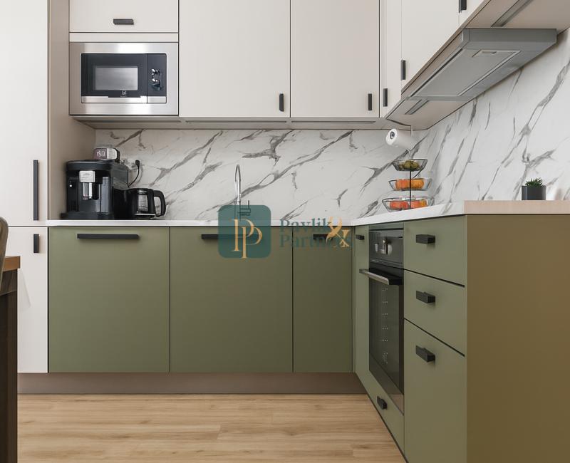 Predaj krásny 3 izbový byt, Klokočina, 78m2, loggia, pivnica