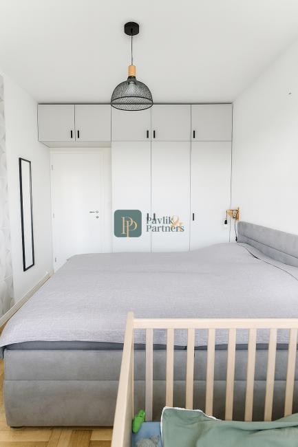 Predaj krásny 3 izbový byt, Klokočina, 78m2, loggia, pivnica