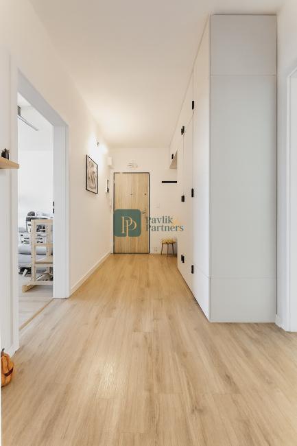 Predaj krásny 3 izbový byt, Klokočina, 78m2, loggia, pivnica