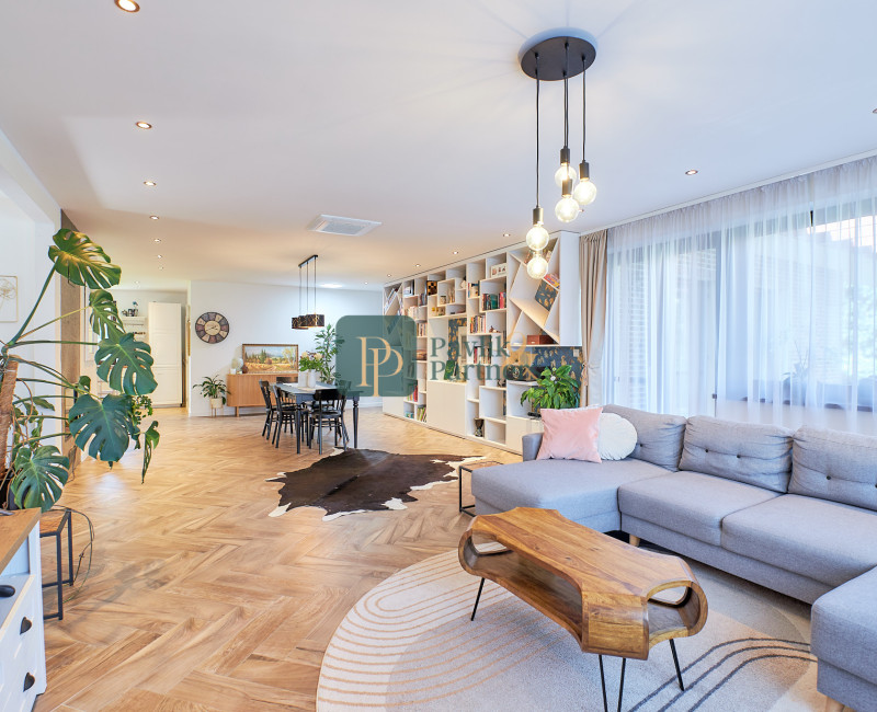 Predaj 5 izbový RD pri lese, pozemok 10á, EXKLUZÍVNE!