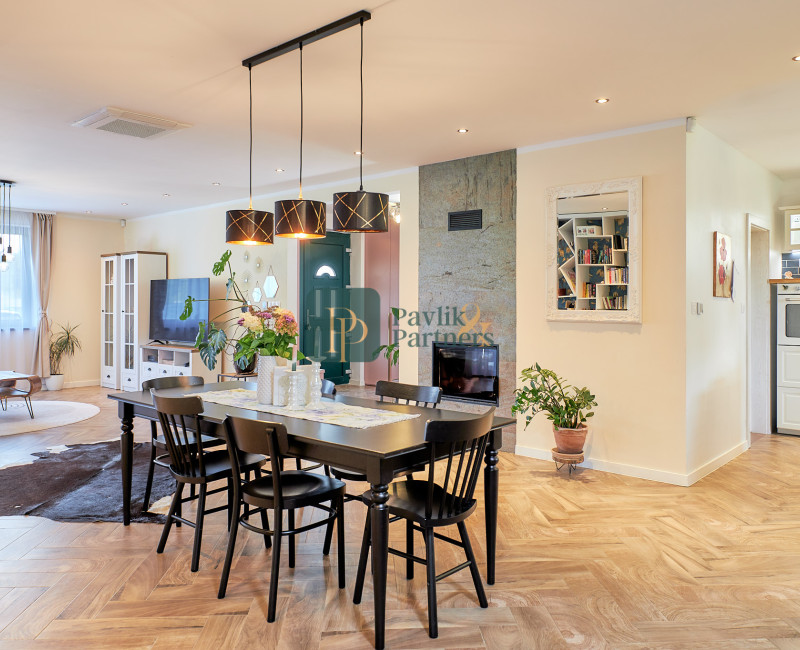 Predaj 5 izbový RD pri lese, pozemok 10á, EXKLUZÍVNE!