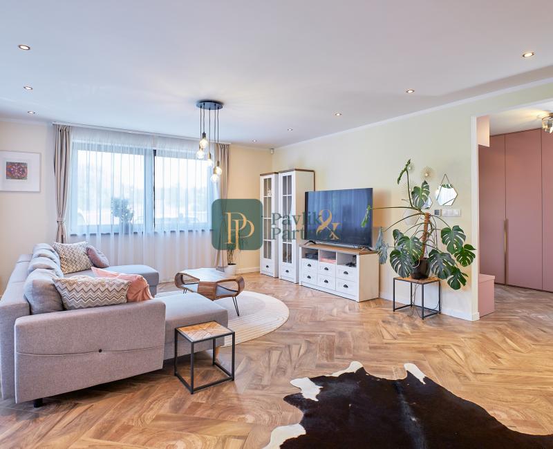 Predaj 5 izbový RD pri lese, pozemok 10á, EXKLUZÍVNE!