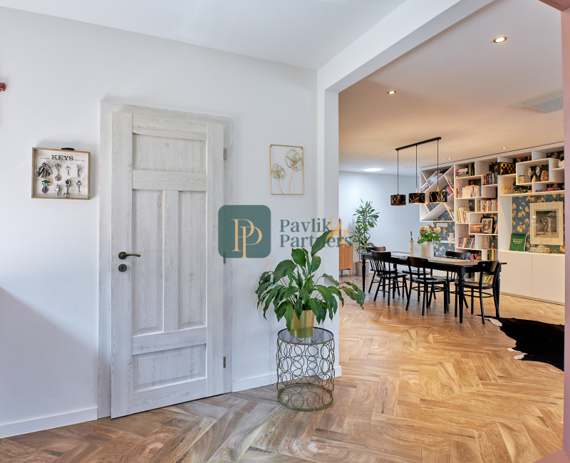 Predaj 5 izbový RD pri lese, pozemok 10á, EXKLUZÍVNE!