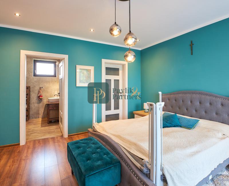 Predaj 5 izbový RD pri lese, pozemok 10á, EXKLUZÍVNE!