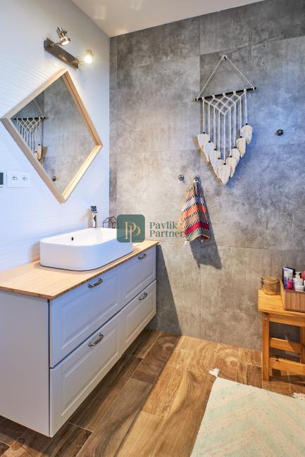 Predaj 5 izbový RD pri lese, pozemok 10á, EXKLUZÍVNE!