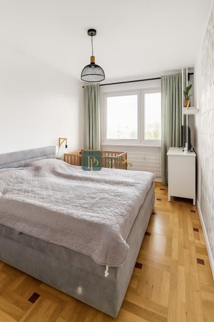 Predaj krásny 3 izbový byt, Klokočina, 78m2, loggia, pivnica