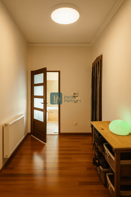 Predaj 3 izb. byt 91 m2 so záhradkou, Leopoldov