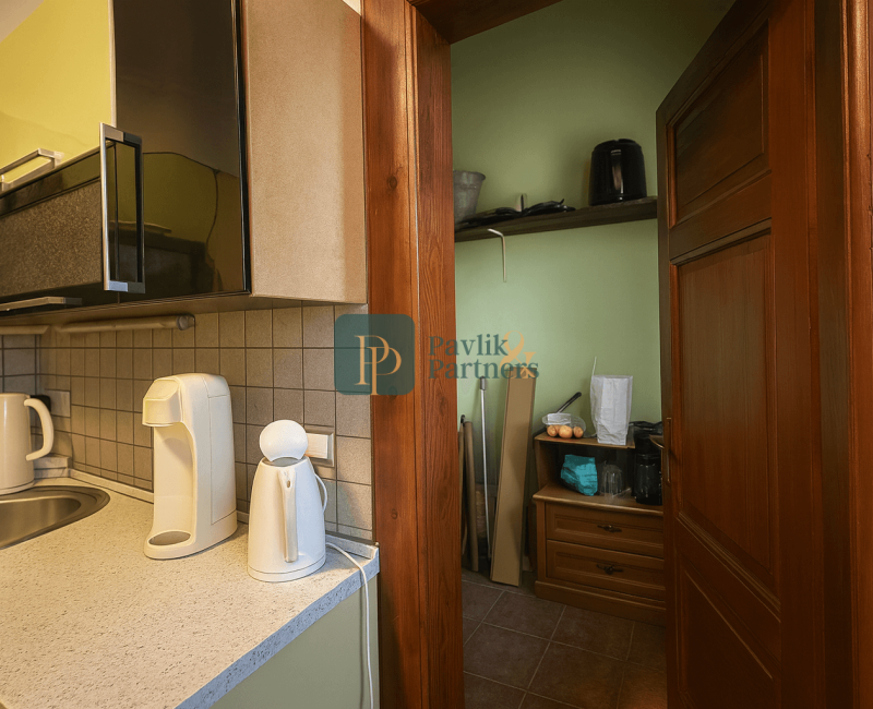 Predaj 3 izb. byt 91 m2 so záhradkou, Leopoldov