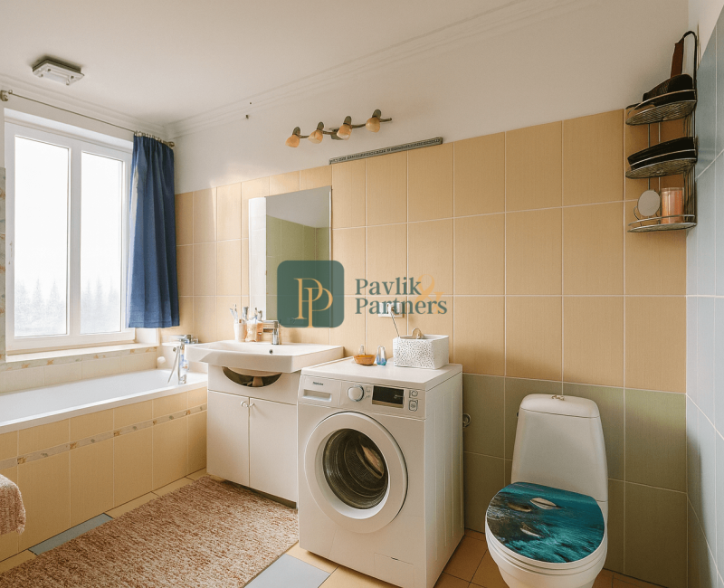 Predaj 3 izb. byt 91 m2 so záhradkou, Leopoldov