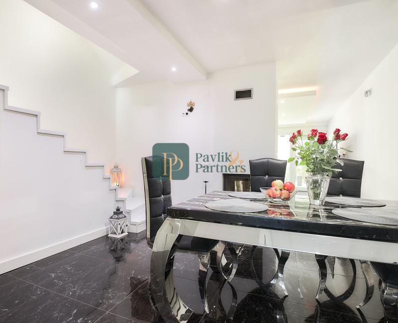 Predaj 4izbový RD Chorvátsky Grob, krásna lokalita, EXKLUZÍVNE!