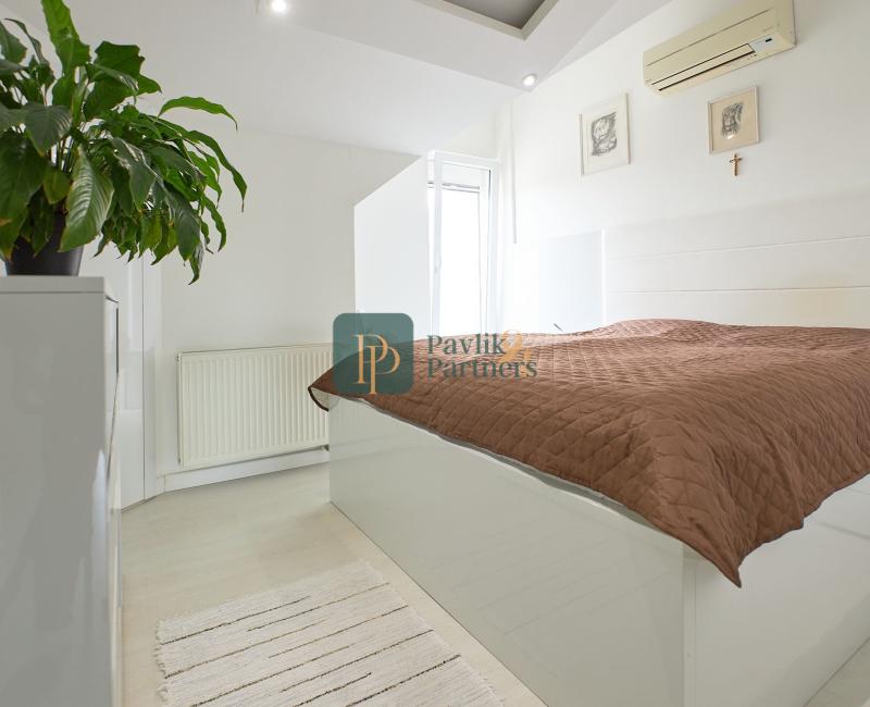 Predaj 4izbový RD Chorvátsky Grob, krásna lokalita, EXKLUZÍVNE!