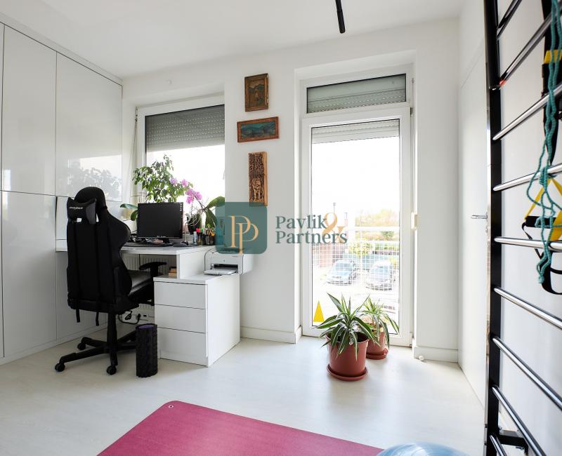 Predaj 4izbový RD Chorvátsky Grob, krásna lokalita, EXKLUZÍVNE!