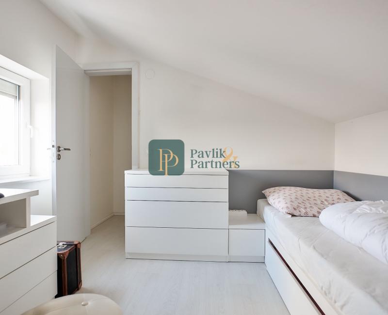 Predaj 4izbový RD Chorvátsky Grob, krásna lokalita, EXKLUZÍVNE!