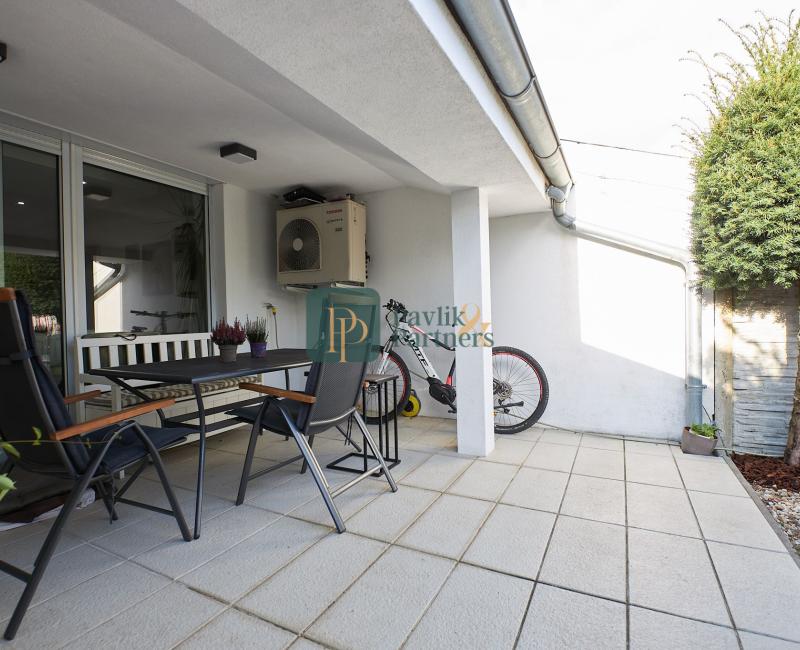 Predaj 4izbový RD Chorvátsky Grob, krásna lokalita, EXKLUZÍVNE!