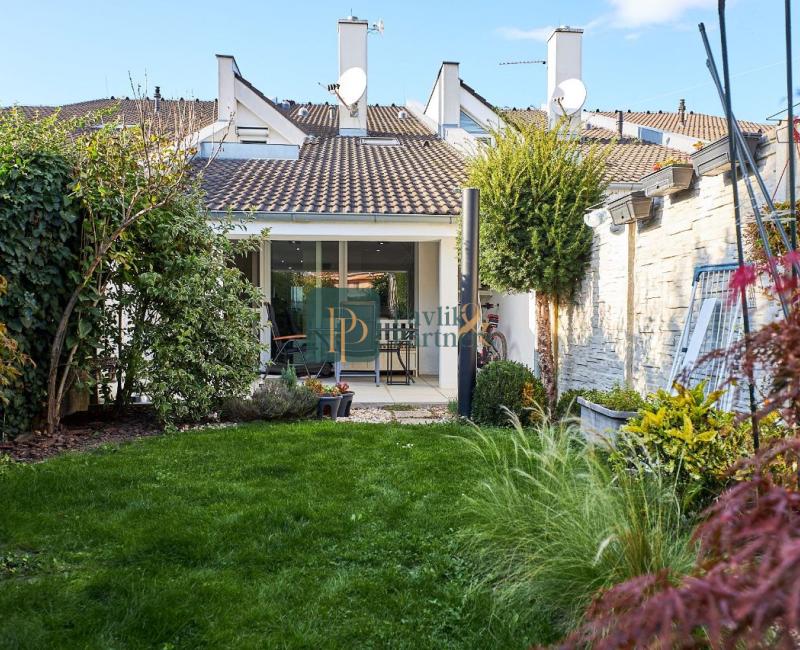 Predaj 4izbový RD Chorvátsky Grob, krásna lokalita, EXKLUZÍVNE!