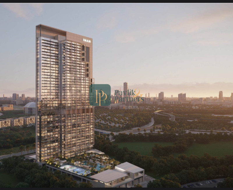 Predaj krásny apartmán, dlho očakávaný projekt SIERRA, Motor City, Iman Developer