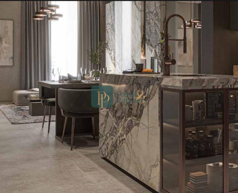 Predaj krásny apartmán, dlho očakávaný projekt SIERRA, Motor City, Iman Developer