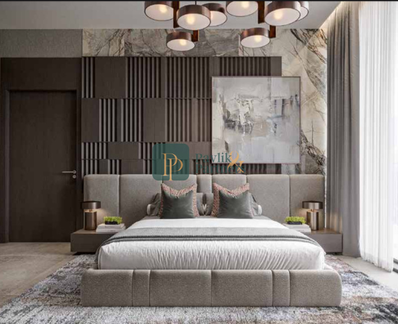 Predaj krásny apartmán, dlho očakávaný projekt SIERRA, Motor City, Iman Developer