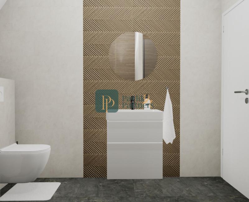 Predaj 3 izbová rekreačná chata, novostavba, štandard, Nízke Tatry