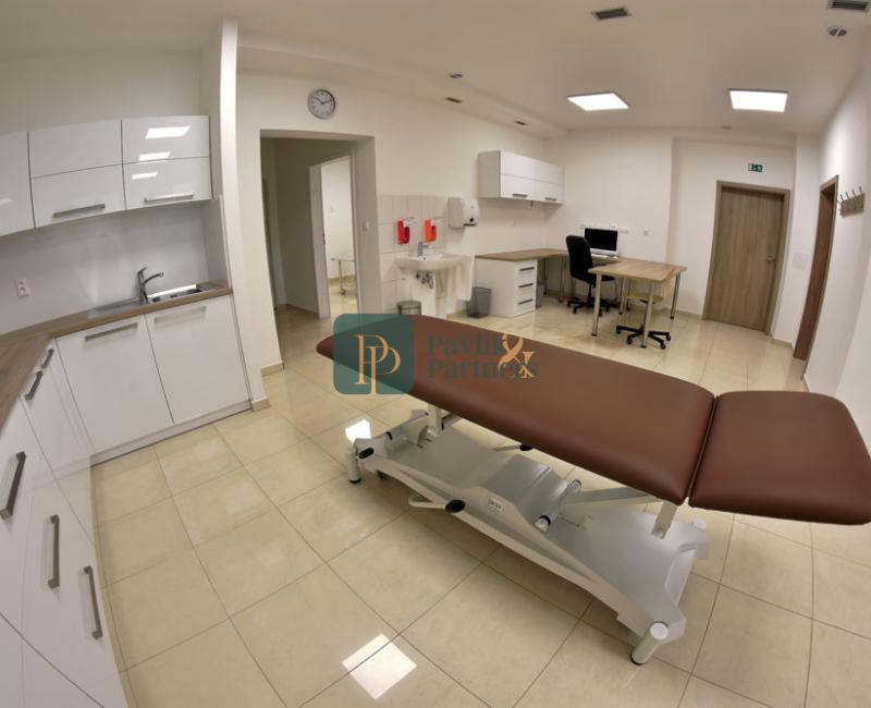 Predaj medicínske centrum 200m2 Donovaly