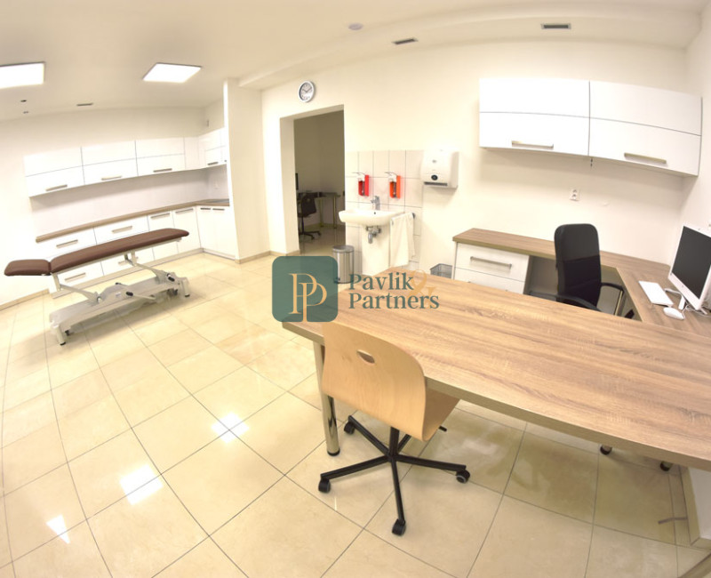 Predaj medicínske centrum 200m2 Donovaly