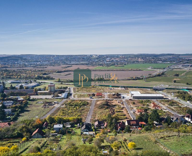 Predaj stavebný pozemok, Zobor, 10á pozemok, krásne výhľady